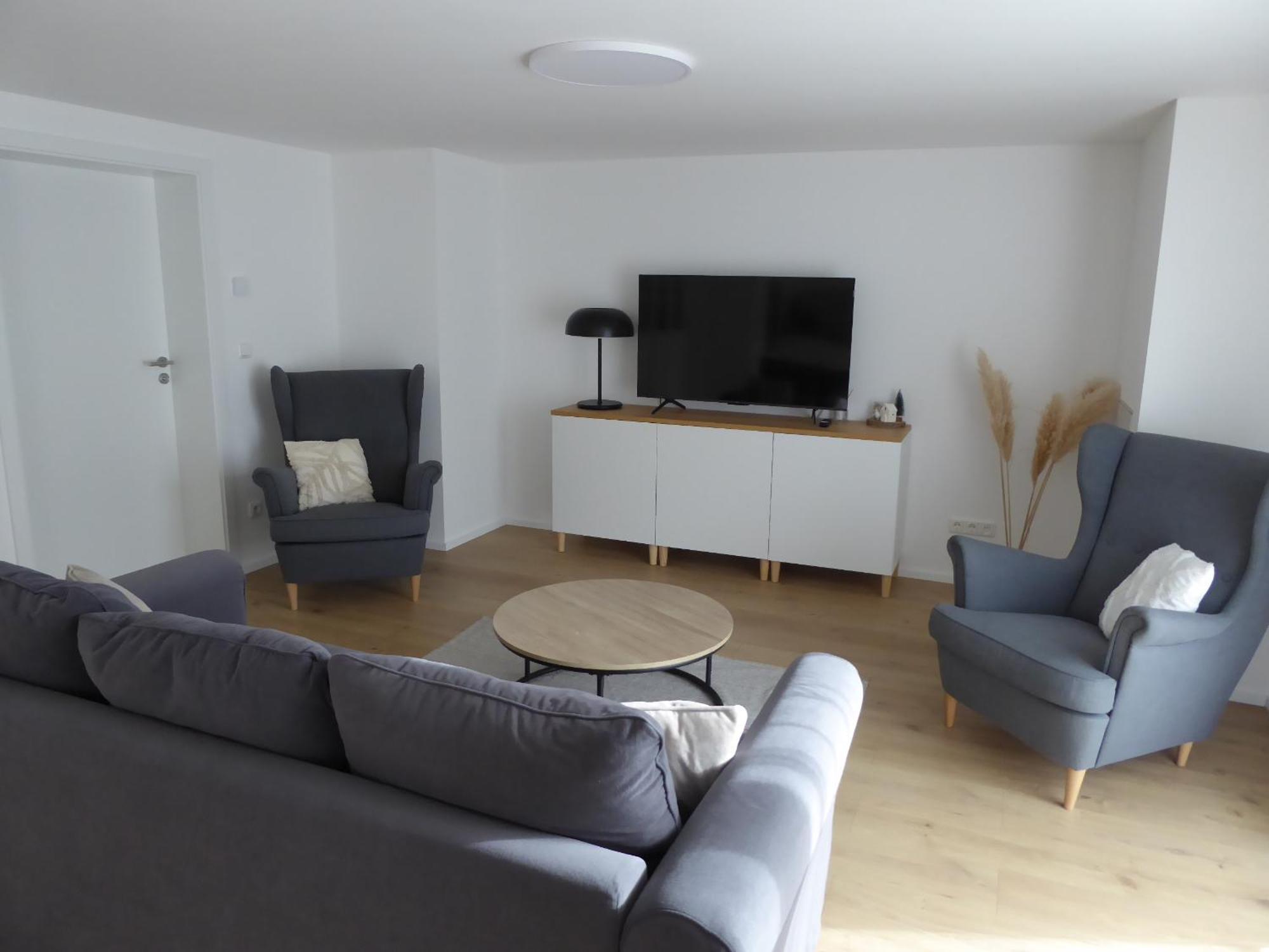 Ferienwohnung Gutzeit Stadtilm 외부 사진